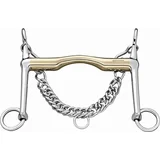 Kandara "FC" 16 mm, 7 cm Lower Cheek, SENSOGAN - 125 mm