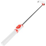 AVIZAR Raztegljiva Bluetooth selfie palica, tripod nacin - bela, (20918287) Cene