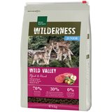 Real Nature Wilderness Junior konjetina i govedina 4 kg | shoptok.hr