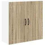  Ormar za Zid LUCCA Hrast sonoma 80 x 31 x 80 cm | Eponuda.com