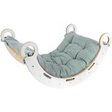 MeowBaby Montessori lok - Montessori gugalnica z blazino, (22078693) | Shoptok.si