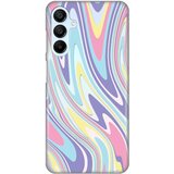 torbica silikonska print skin za samsung A156B galaxy A15 5G liquid dream