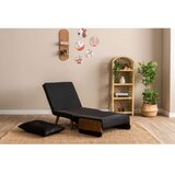Atelier Del Sofa sofa-krevet sa 1 sedeljkom cosmo single black | ePonuda.com