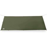 vidaXL Ponjava za kampiranje olivno zelena 506x306 cm vodoodporna | Shoptok.si