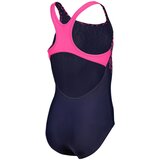 Arena Kupaći kostim za devojčice Kikko V Swimsuit Swim Pro Back, Teget - roze | ePonuda.com