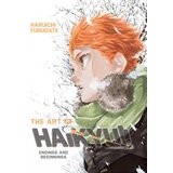 Harper Collins Publishers Ltd Haruichi Furudate - Art Of Haikyu!! Cene