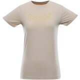 NAX Women's T-shirt JULEPA white pepper Cene