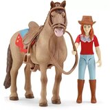 Schleich Playset Schleich 72222 - Horse Club range Konj | shoptok.hr