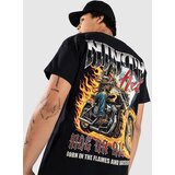 Ninth Hall Born In Flames T-shirt black | Shoptok.si