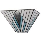 Elstead TF-ALDERLEY-WU - Zidno svetlo Tiffany ALDERLEY 2xE14/40W/230V | Eponuda.com