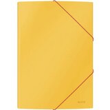 Zweckform Mapa kartonska z elastiko a4 leitz cosy rumena 30020019 Cene