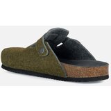 Geox Khaki men's slippers Ghita - Men's | Eponuda.ba