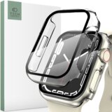TECH-PROTECT ETUI DEFENSE360 ZA APPLE WATCH 7/8/9 45MM CLEAR, (22069214) | Shoptok.si