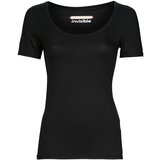 Damart Spodnje majice MICROFIBRE GRADE 2 Črna | Shoptok.si