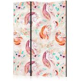Artgeist PARAVAN 135/172/3 cm večbarvno Slike