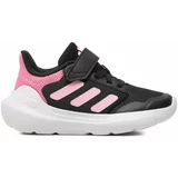 Adidas Sportske cipele 'Tensaur Run 3.0' roza / crna