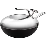 Wok tava s poklopcem ø 30 cm President -