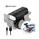  Svjetlo BRIVIGA aku-USB prednje na volan LW-F500-Mount Set Cijene
