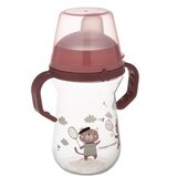 Canpol Babies šolja Bonjour Paris 250Ml Sa Silikonskim Kljunom (56/613) - Pink | ePonuda.com