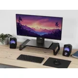 Monta (črno) stojalo za monitor, (21009677)