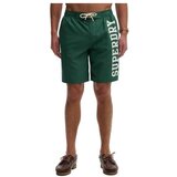 Superdry zeleni muški šorts za kupanje Cene