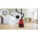 Bosch sesalnik BGL6PET3 proanimal | Shoptok.si