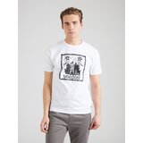 Volcom Majica 'FILIP RYGALSKI' črna / bela | Shoptok.si