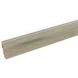 PROFILES AND MORE Podna kutna lajsna FU147H sivi hrast (240 cm x 18,5 mm x 38,5 mm, MDF) | shoptok.hr