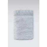  lacy - grey (90 x 150) grey bath towel Cene