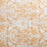  Vanjski tepih ARAKIL narančasto-bijeli 190 x 290 cm PP Slike