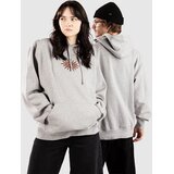 Katin USA Haze Emb Pulover s kapuco heather gray | Shoptok.si