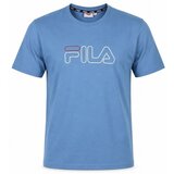 Fila Majice s kratkimi rokavi FAM022550050 Modra Cene
