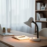  Stona lampa MENTOR 1xE27/15W/230V bela | Eponuda.com