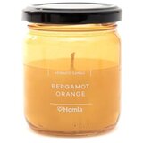  Mirisna sveća NOR Bergamot Orange 90g - HML Cene