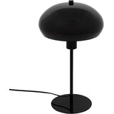 Atmosphera Stona lampa SAVIO 1xE14/25W/230V crna | Eponuda.com