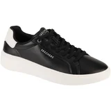 Skechers Nizke superge Court Break - Suit Sneaker Črna