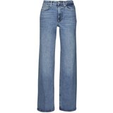 Only Jeans flare ONLJUICY HW WIDE LEG REA365 Modra | Shoptok.si