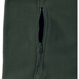 RUSSELL Men's fleece vest 100% polyester, non-pilling fleece 320g | Shoptok.si