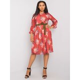 LAKERTA Dress-LK-SK-507267.28-burgundy | shoptok.hr