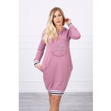 Kesi Brooklyn Dress Dark Pink Cijene