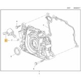 OPEL original STIKALO PRITISKA OLJA OPEL INSIGNIA B 55578222 Cene