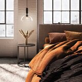  Alora Mood ALM-JUDE-P-MB-CL - Luster na šipci JUDE 1xE27/60W/230V crna | Eponuda.com