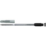 Fischer 045686 Thermax 8/80 M6 odstojni montažni sustav 140 mm 18 mm 045686 1 St. Pocinčani čelik / najlon 18 mm 1 St. | shoptok.hr