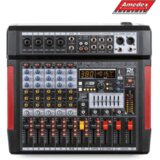  MIXER POWER Dyn. PDMT604 Stage 6Ch 380DSP/MP3 172.660 | Eponuda.ba