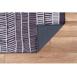 Conceptum Hypnose tepih Ada Gonul Chenille 296, 75x230cm, crni | Eponuda.ba