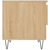  Stolići za kavu 2 kom hrast 50x46x50 cm konstruirano drvo | shoptok.hr