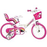Dino Bikes otroško kolo 16'' unicorn samorog Cene