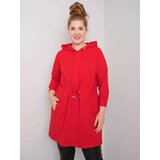 RELEVANCE Sweatshirt-RV-BL-6853.10P-red | Shoptok.si