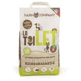 Farmcompany FARM COMPANY Biorazgradivi posip za mačke | Eponuda.com