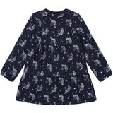 s.Oliver Obleka svetlo modra / temno modra / rumena / eozin | Shoptok.si